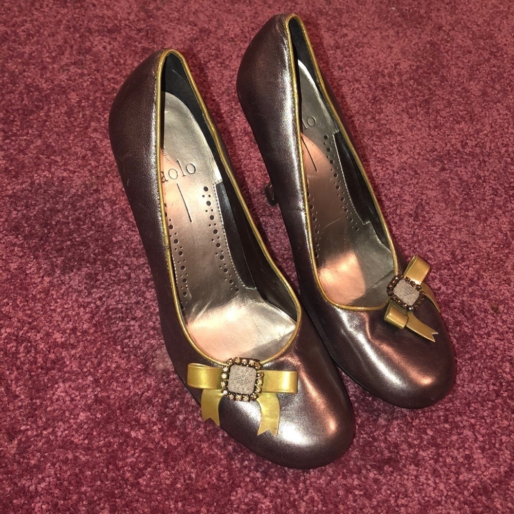 Paola Heels